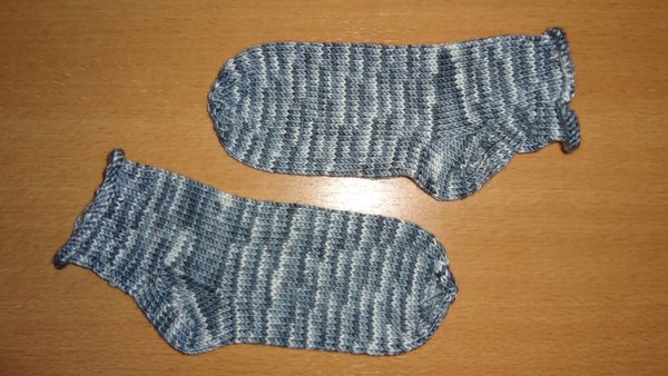 1 Paar Kinder-Socken "TACOMA" Gr. 25