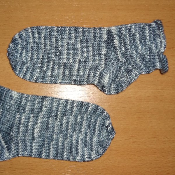 1 Paar Kinder-Socken "TACOMA" Gr. 25