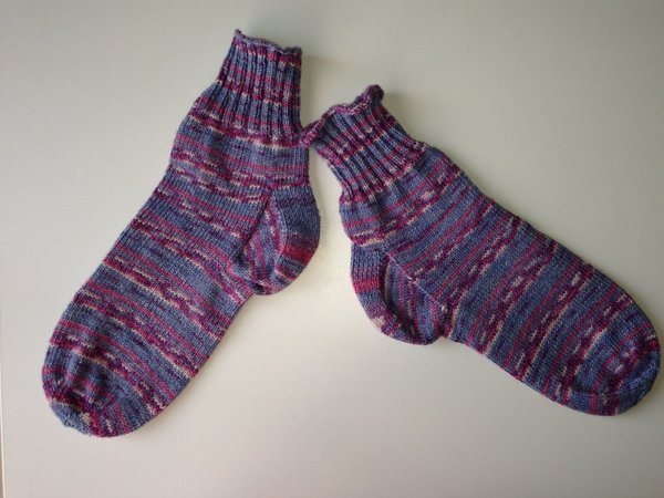 1 Paar Socken "OPAL"  Gr. 38