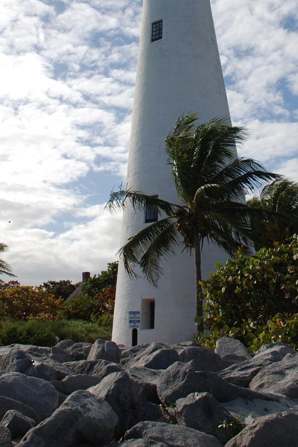 Karte "Cape Florida Lighthouse" inkl. Umschlag